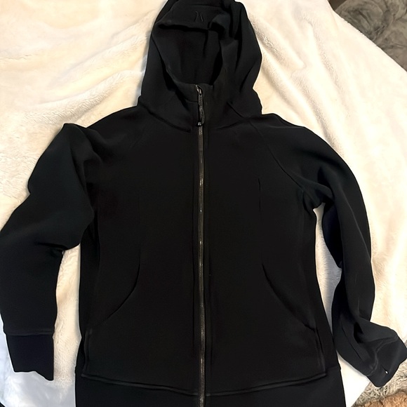 lululemon athletica Jackets & Blazers - Lululemon full zip scuba jacket